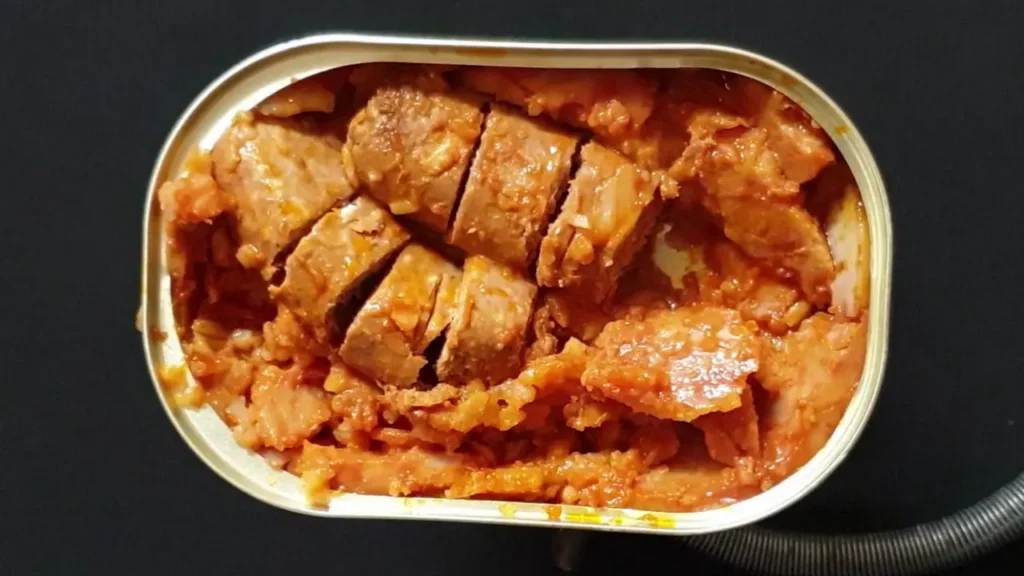 프랑스 전투식량 루게일 소시지 리조또 리뷰